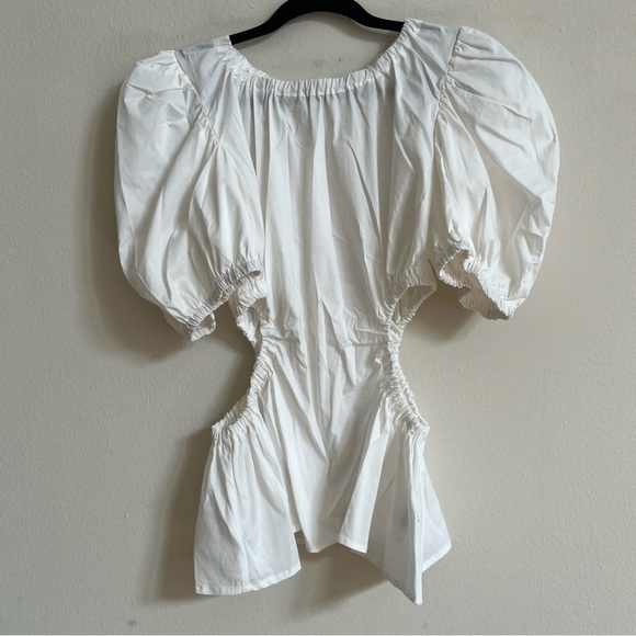 Astr The Label Juno Side Cutout Top - Picture 3 of 4